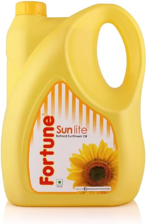 Sunflower oil 5l