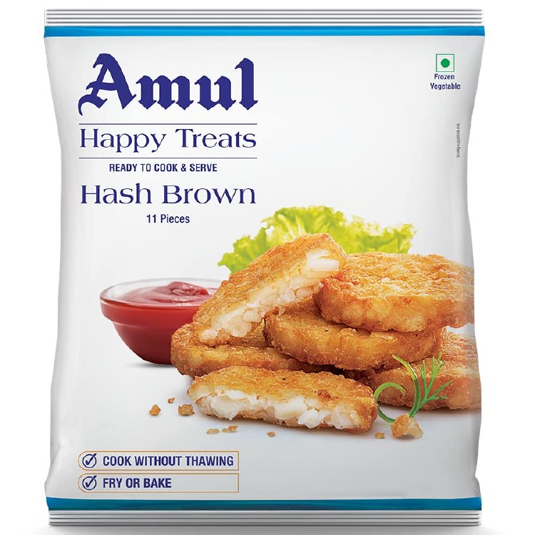 Happy Treat Hash Brown 300g