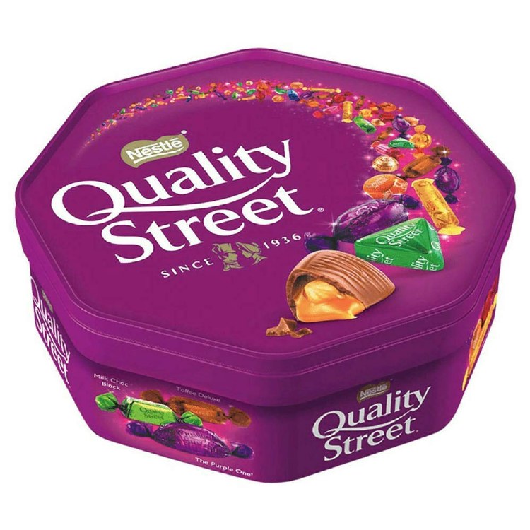 Quality Stret 650g