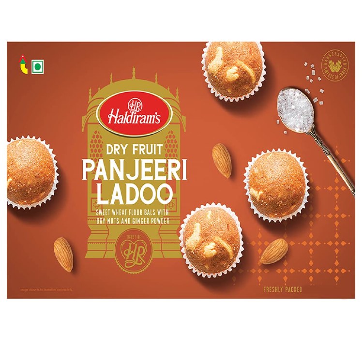 Panjeeri ladoo 400g