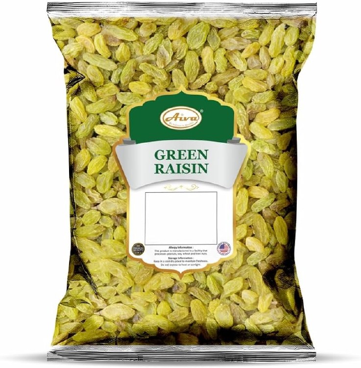 Green Raisin 100g