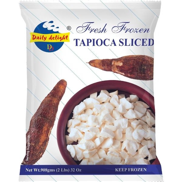 Tapioca Sliced 2lb