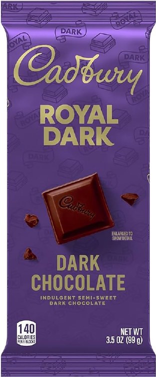 Royal Dark Chocolate 250g