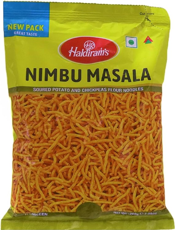 Nimbu Masala 200g