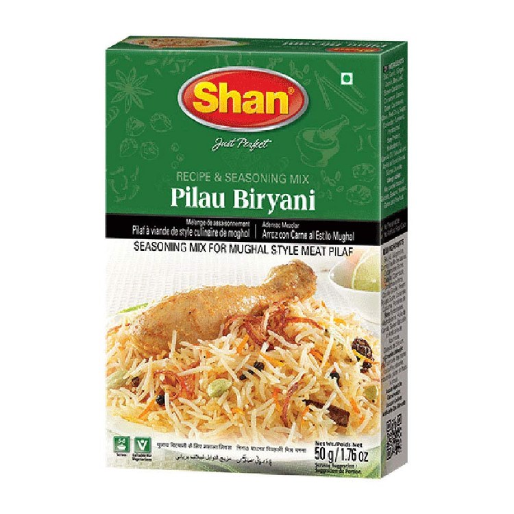 Pilau Briyani 1.76oz