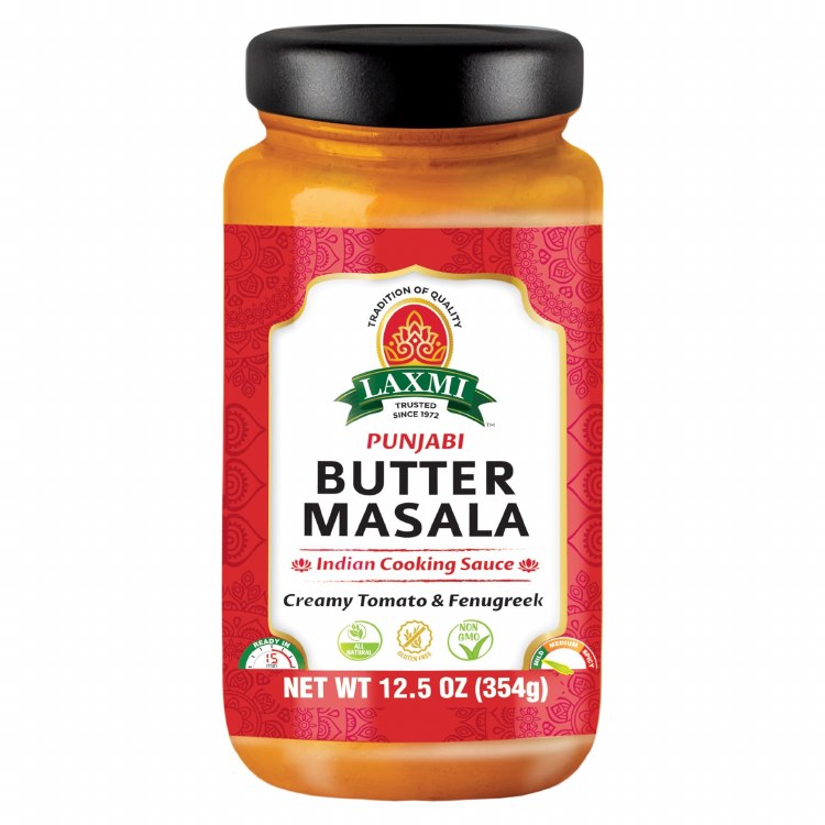 Butter Masala 354g