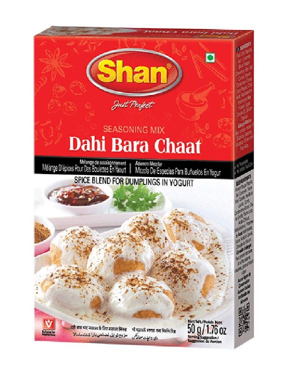 Dahi bara chaat 50g
