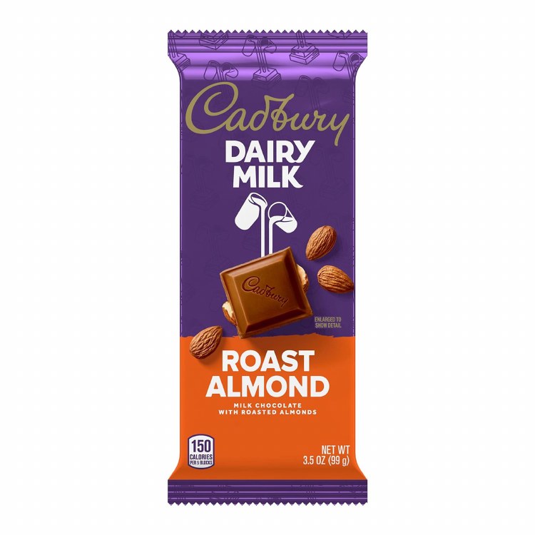 Dairy Milk R almon 99g