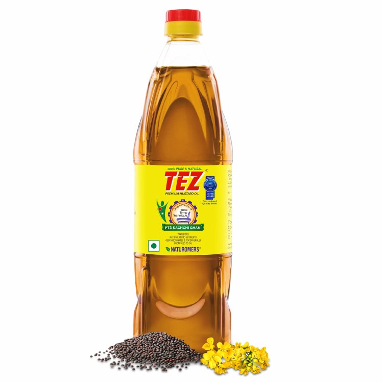 Mustard oil 1l