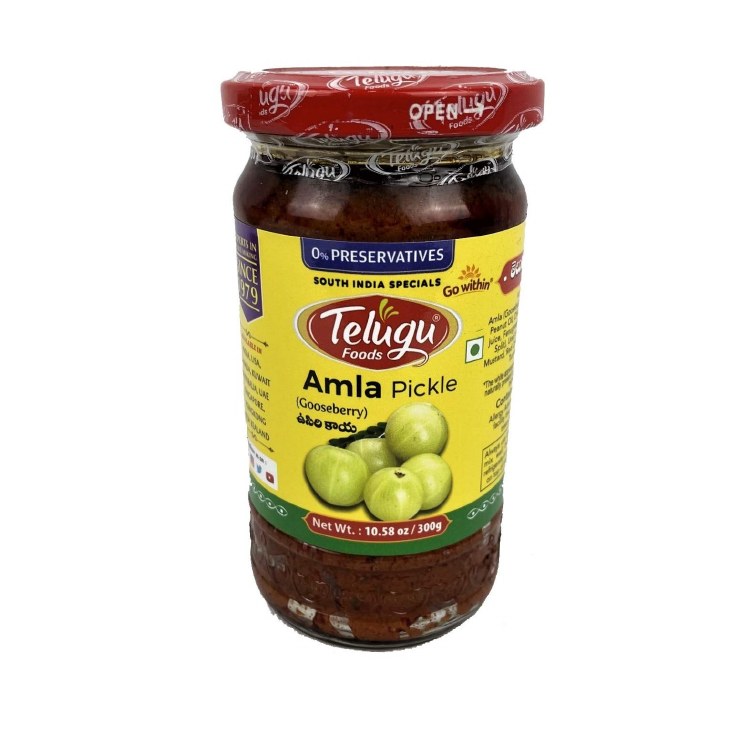 Pickle Amla 300g