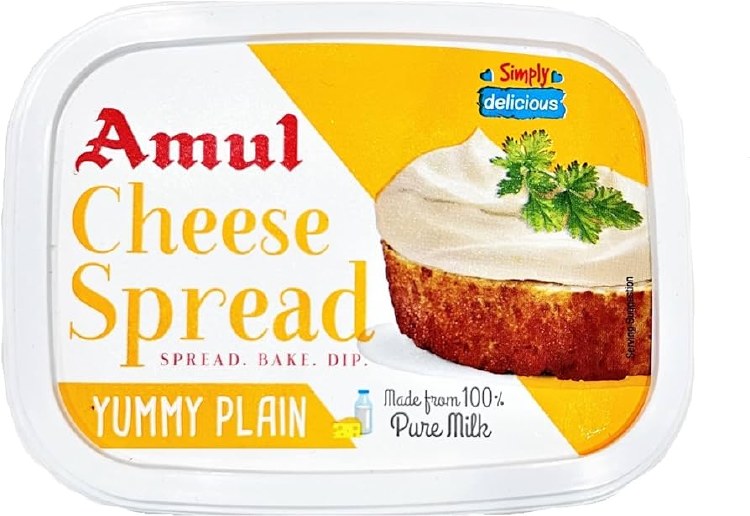 cheese spread plain 7oz