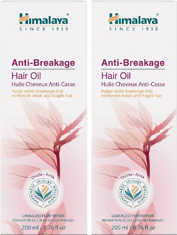 Breakage Hair 200ml