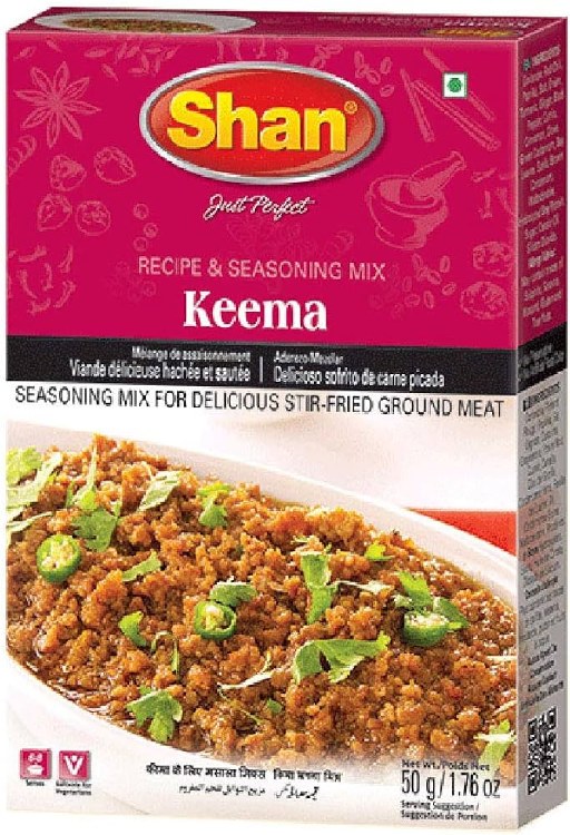 Keema 50g