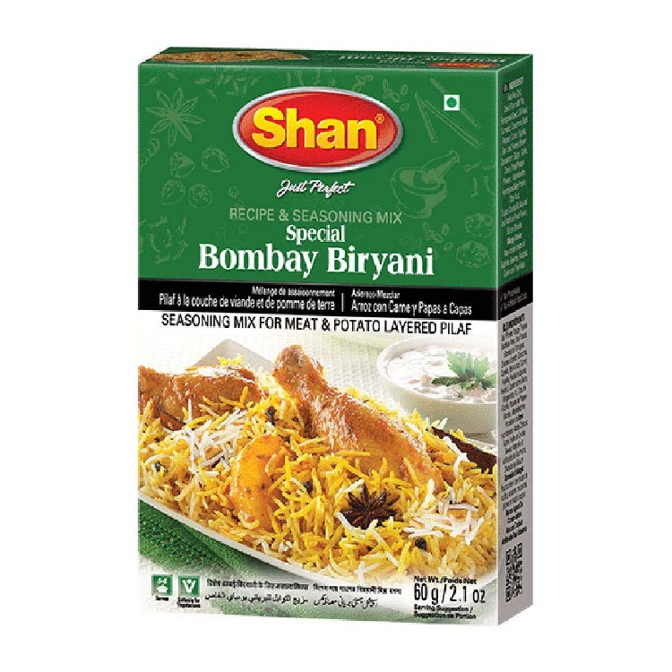 Bombay briyani 50g
