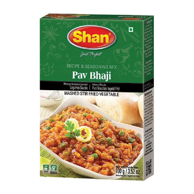 Pav Bhaji 100g