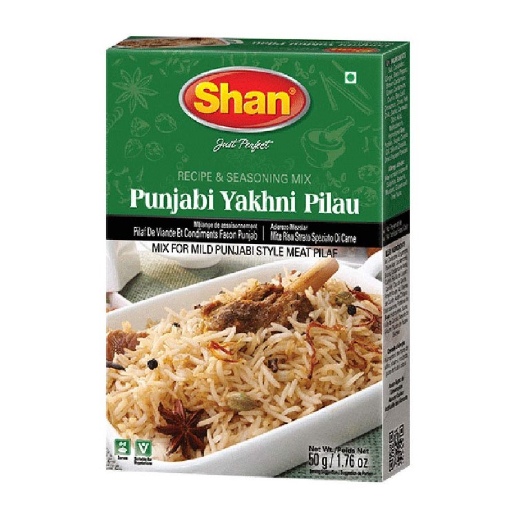 Panjabi Yakhni Pilau 50g