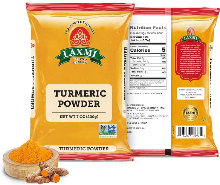Tumeric powder 7oz