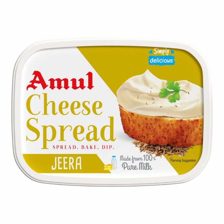 cheese spread jeera 7oz