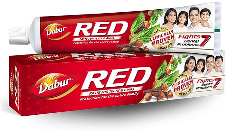 Red Tooth Paste 200g