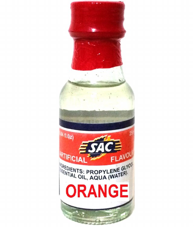 Essence Orange 25ml