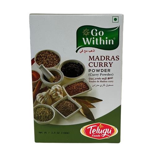 Milagai podi 100g