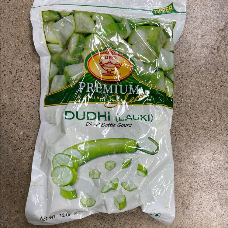 Dudhi Diced 12oz