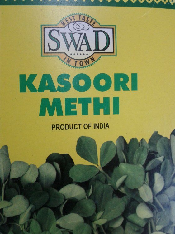 Kasoori Methi  100g