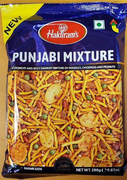 Punjabi Mixture 280g