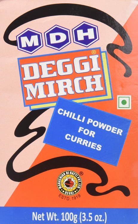 Deggi Mirchi 100g