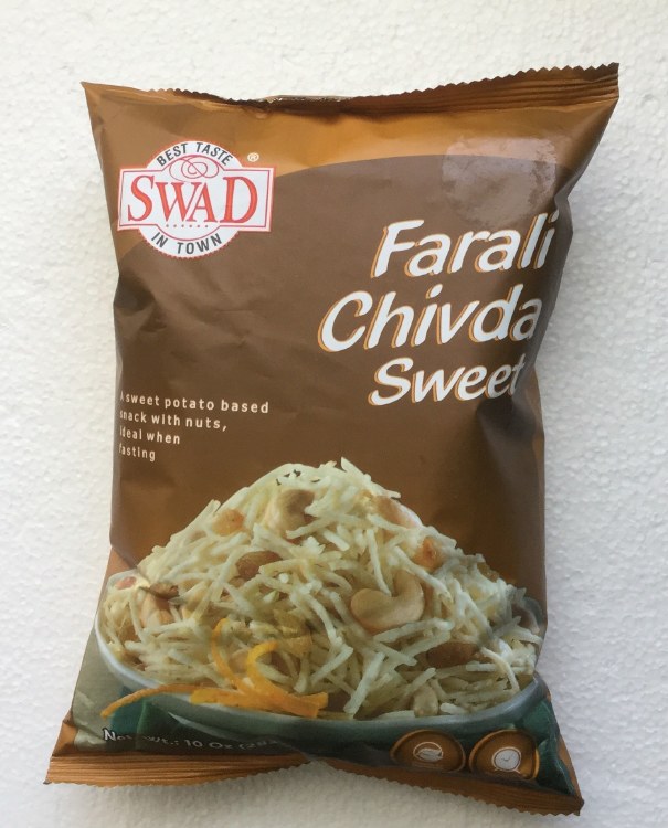 Farali Chivda sweet 10oz