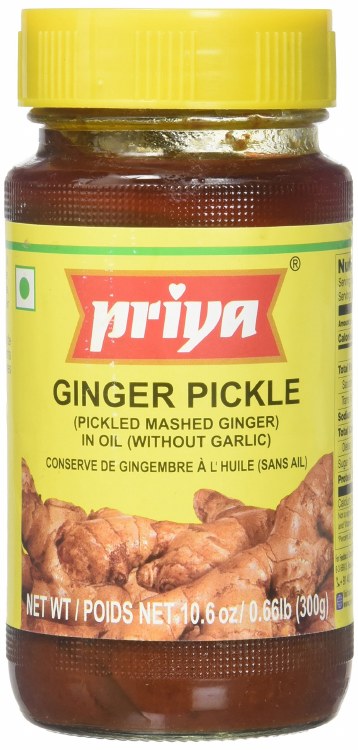 Ginger Pickle 300g