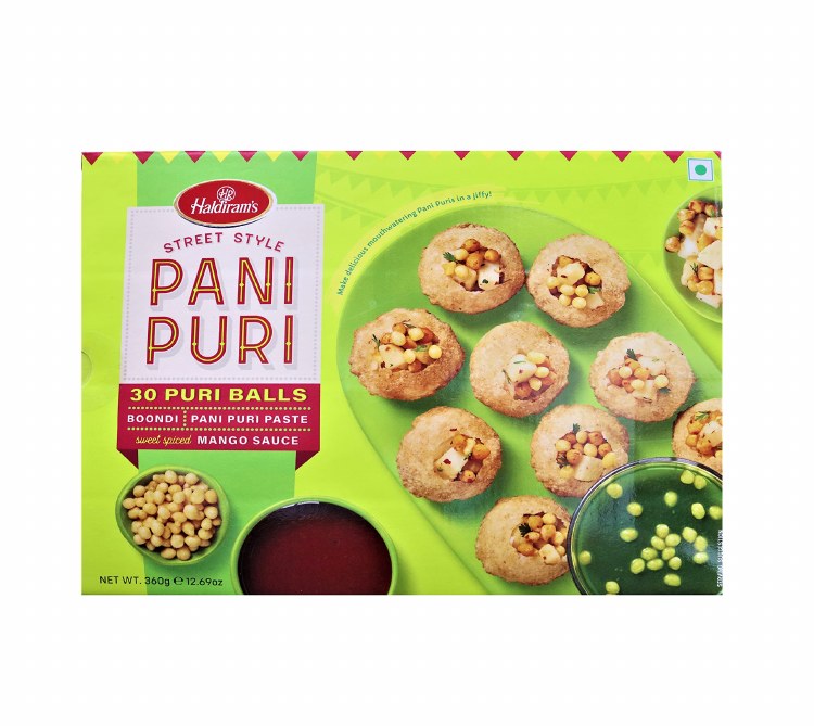 Panipuri 360g