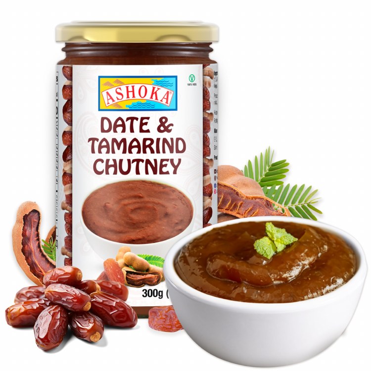 Date & Tamarind Chutney 300g
