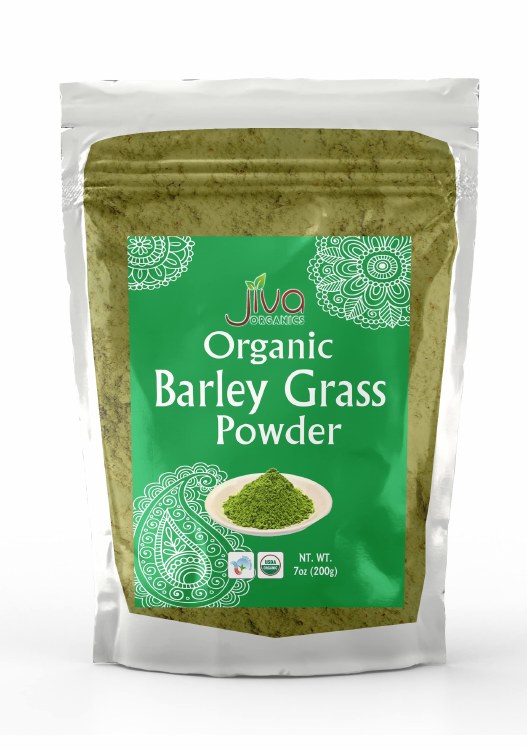 org barley grass powder 200g