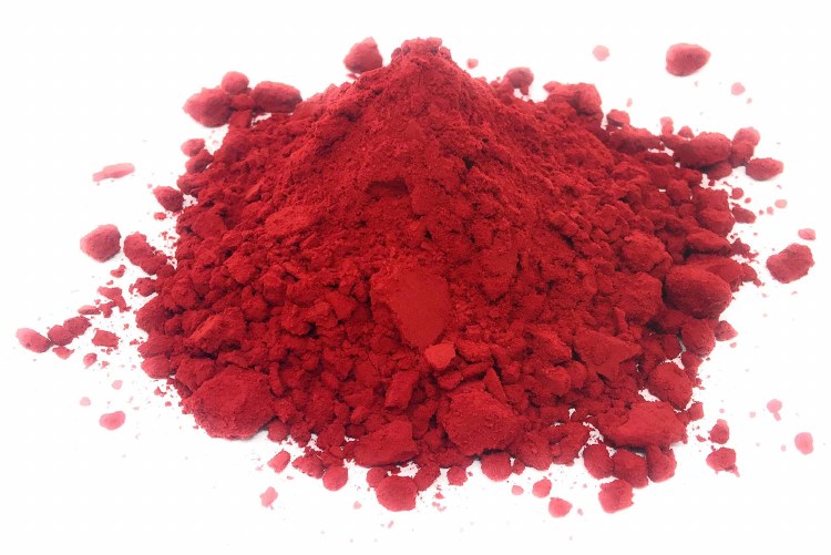 Food color red 50g