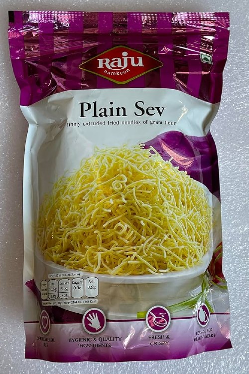 Plain Sev 400g