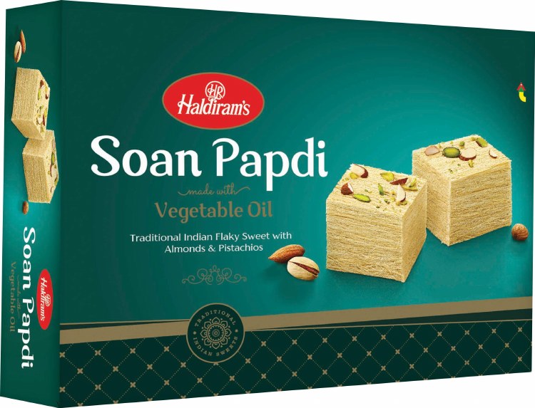 Soan Papdi 500g