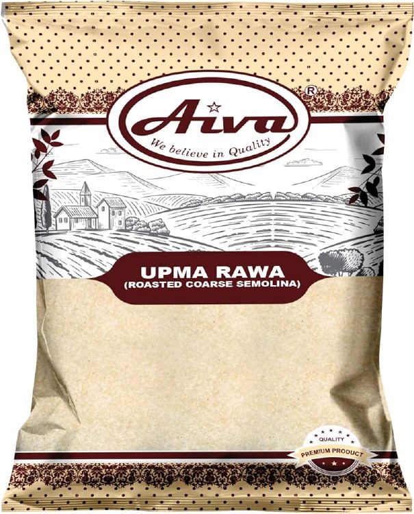 Upma Rava 4lb