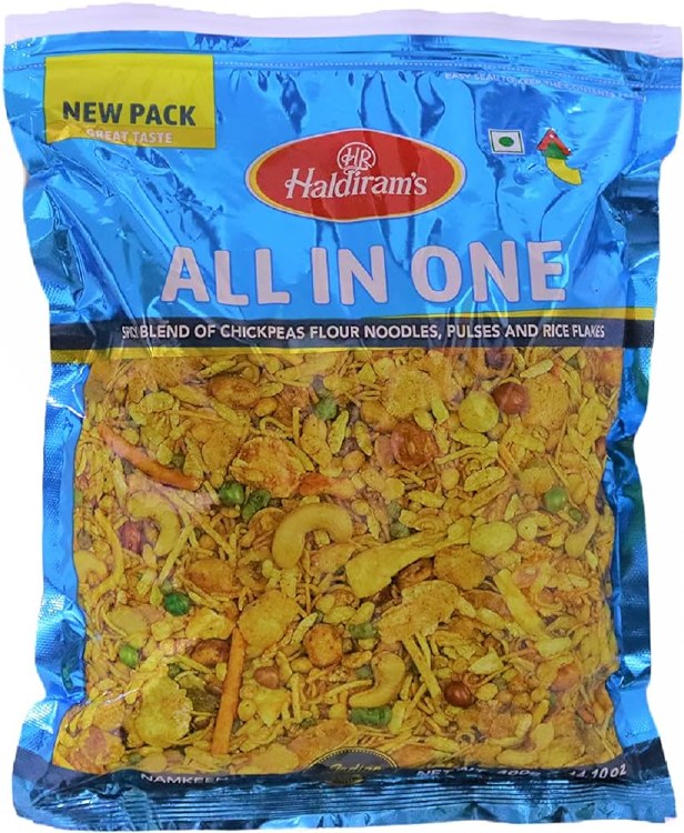 All in one 400g