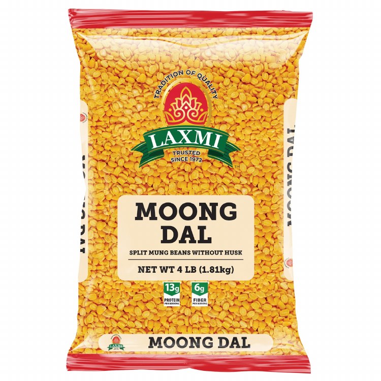 Moong Dal 4lb
