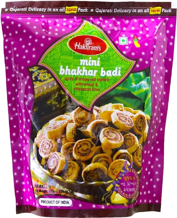 Mini B Badi 200g