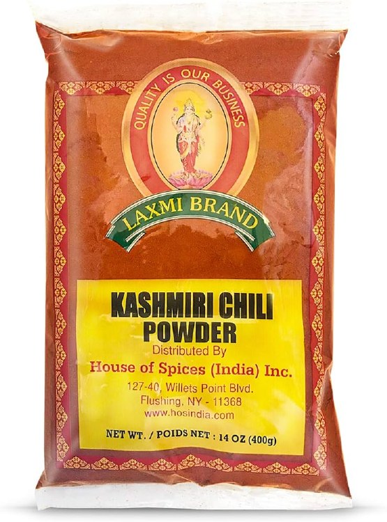 Kashmir chil powder 200g