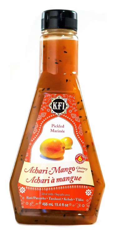 Achari Mango Sauce 455ml