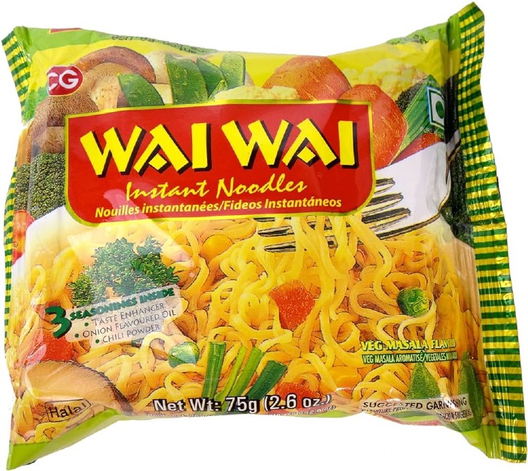 Instant Noodles Veg Marsala Falvoured 70g
