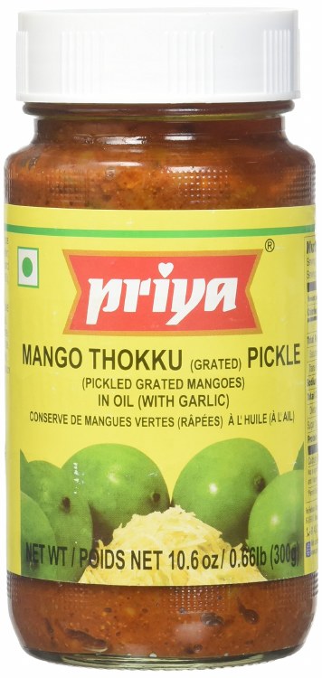 Mango Thokku 300g