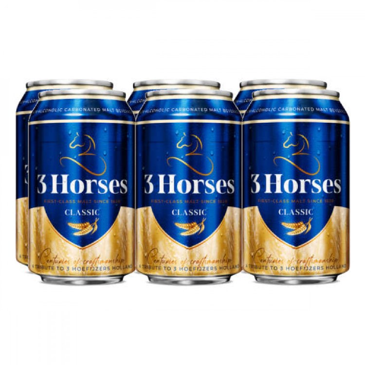 Classic Malt 6pack