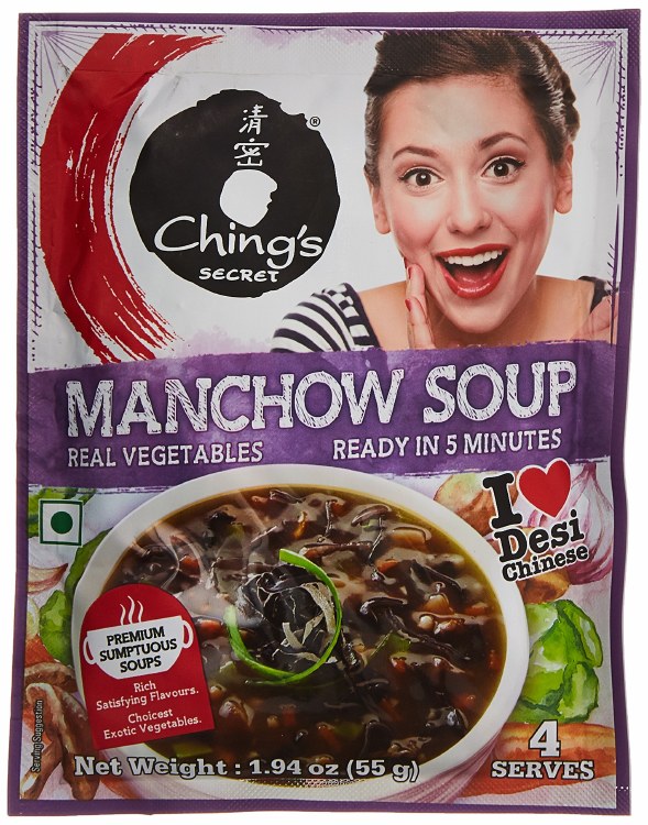 Manchow Soup 55g