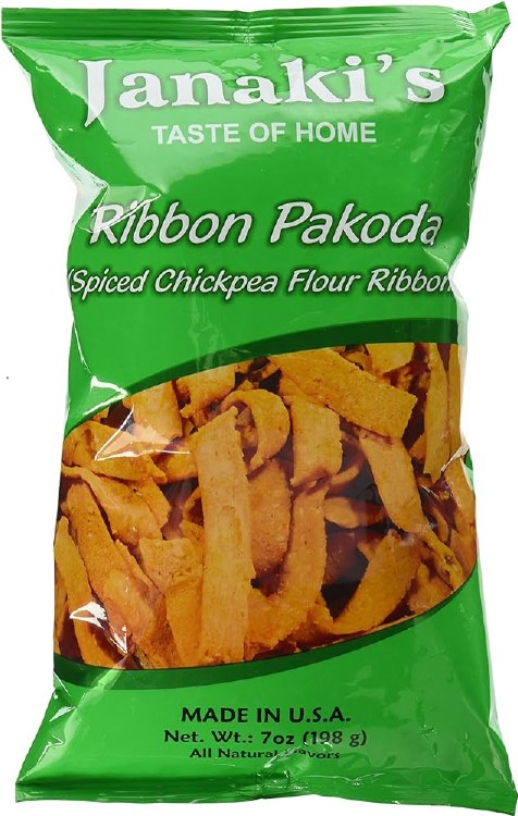 Ribbon Pakoda 7oz