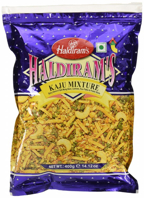 Kaju Mixt 400g