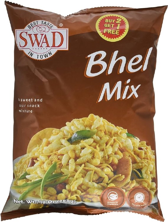 Bhel Mix 10oz